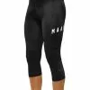 Genouillères MAAP Base Noir -Guêtres de compression Cyclisme Soldes map mkw005 blk 001