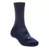 Couvre-chaussures MAAP Knitted Bleu Marine -Guêtres de compression Cyclisme Soldes map mwb014 nvy 001