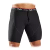 Short De Protection McDavid Néoprène Noir -Guêtres de compression Cyclisme Soldes mcd 479r bk