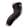 Genouillère McDavid HEX Noire -Guêtres de compression Cyclisme Soldes mcd 6446r bk