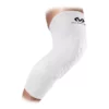 Genouillère McDavid HEX Blanche -Guêtres de compression Cyclisme Soldes mcd 6446r wh
