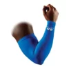Coudière Compression McDavid Bleue -Guêtres de compression Cyclisme Soldes mcd 6566r ry