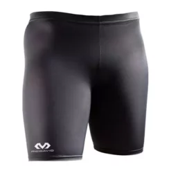 MCDAVID Short Compression Shorts Noir Femme