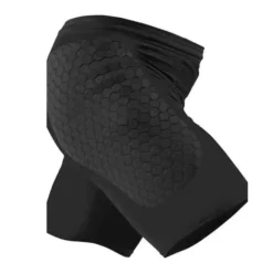 Short De Protection McDavid HEX Sliding Shorts Maille Noir