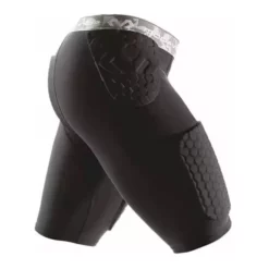 Short De Protection McDavid HEX Thudd Shorts Maille Noir