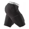 Short De Protection McDavid HEX Maille Noir -Guêtres de compression Cyclisme Soldes mcd 7991r bk
