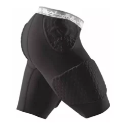 Short De Protection McDavid HEX Maille Noir