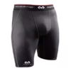 Short McDavid Compression Shorts Noir -Guêtres de compression Cyclisme Soldes mcd 8100r bk