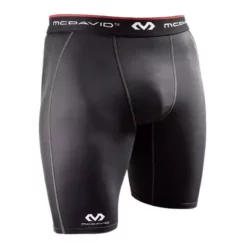 Short McDavid Compression Shorts Noir