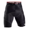 Short McDavid Cross Compression Noir -Guêtres de compression Cyclisme Soldes mcd 8200r bk