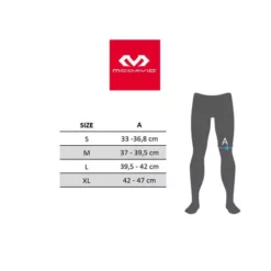 Guêtres de compression Cyclisme Soldes -Guêtres de compression Cyclisme Soldes mcdavid pernera 6448 st v1