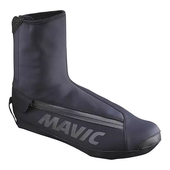 Couvre-chaussures Mavic Essential Thermo Noir 3 Couvre-chaussures Mavic Essential Thermo Noir