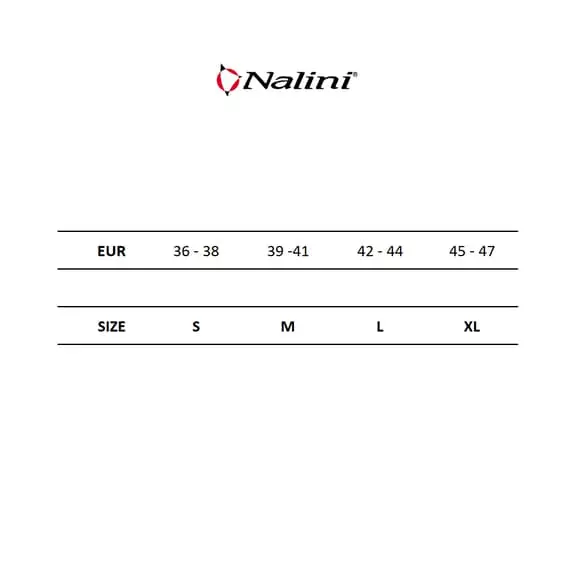 Couvre-chaussures Nalini B0W 3D Winter Noir Gris Foncé 4 Couvre-chaussures Nalini B0W 3D Winter Noir Gris Foncé – Image 2