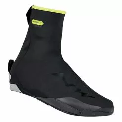 Guêtres de compression Cyclisme Soldes 37 Couvre-chaussures Northwave Raptor Noir Jaune