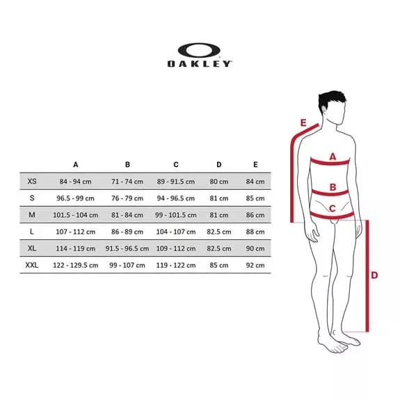 Gilet Coupe-vent Oakley Elements Jaune Sulfure 4 Gilet Coupe-vent Oakley Elements Jaune Sulfure – Image 2