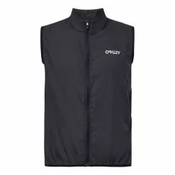 Gilet Coupe-vent Oakley Elements Noir