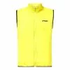 Gilet Coupe-vent Oakley Elements Jaune Sulfure -Guêtres de compression Cyclisme Soldes ok foa403116 762 001