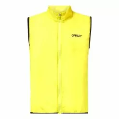 Guêtres de compression Cyclisme Soldes 39 Gilet Coupe-vent Oakley Elements Jaune Sulfure