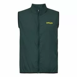 Gilet Coupe-vent Oakley Elements Vert Foncé