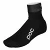 Couvre-chaussures POC Thermal Short Noir -Guêtres de compression Cyclisme Soldes pc 53214 1002 001