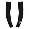Manchettes POC Essential Road Noir -Guêtres de compression Cyclisme Soldes pc 58206.1002