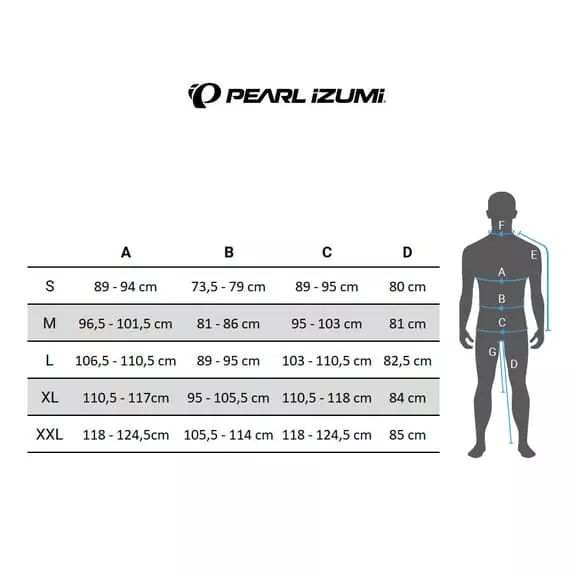 Manchettes Pearl Izumi Elite Thermal Noir 4 Manchettes Pearl Izumi Elite Thermal Noir – Image 2