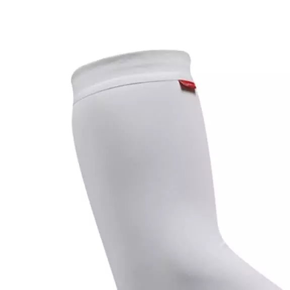 Manchettes Pearl Izumi Sun Blanc Gris 5 Manchettes Pearl Izumi Sun Blanc Gris – Image 3