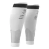 Guêtres De Compression Compressport R2V2 Blanc 1 Guêtres De Compression Compressport R2V2 Blanc -Guêtres de compression Cyclisme Soldes po su00002b 001