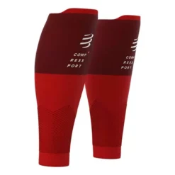 Guêtres De Compression Compressport R2V2 Rouge