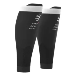 Guêtres De Compression Compressport R2V2 Noir