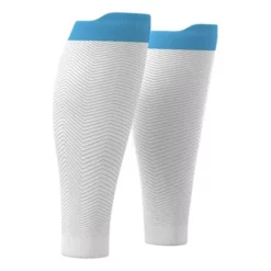 Guêtres De Compression Compressport R2V2 Oxygen Blanc