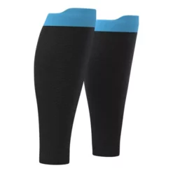 Guêtres De Compression Compressport R2V2 Oxygène Noir
