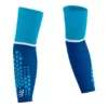 Manchettes Compressport ArmForce Ultralight Bleu