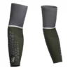 Manchettes Compressport ArmForce Ultralight Gris Vert 2 Manchettes Compressport ArmForce Ultralight Gris Vert -Guêtres de compression Cyclisme Soldes po su00008b 626 001