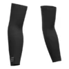 Manchettes Compressport Under Control Armsleeves Noir -Guêtres de compression Cyclisme Soldes po su00009b 990