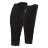 Bas De Compression Compressport R2V2 Flash Noir Gris -Guêtres de compression Cyclisme Soldes po su00010b 990 001