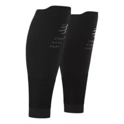 Bas De Compression Compressport R2V2 Flash Noir Gris