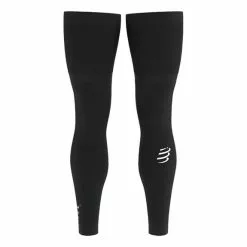Jambières Compressport Full Legs Noir