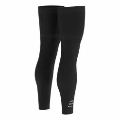 Jambières Compressport Full Legs Noir -Guêtres de compression Cyclisme Soldes po su00025b 990 004