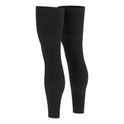 Jambières Compressport Full Legs Noir -Guêtres de compression Cyclisme Soldes po su00025b 990 006