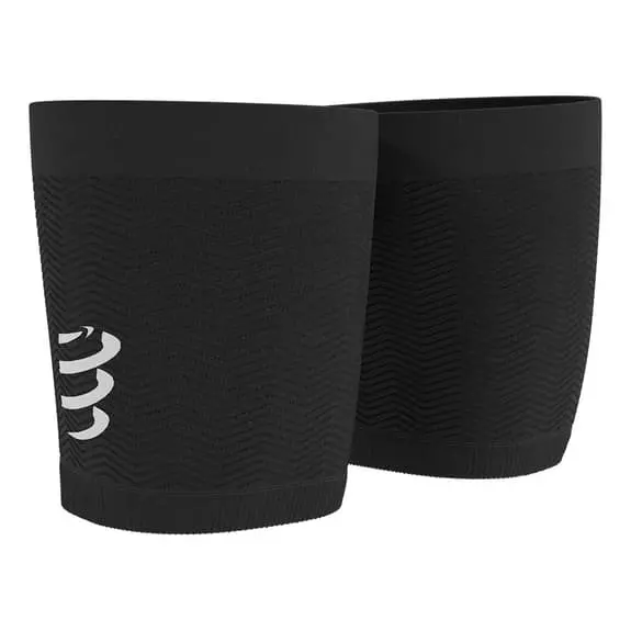 Jambières Compressport Under Control Quad Noir 4 Jambières Compressport Under Control Quad Noir – Image 2