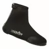 Couvre-chaussures Rh+ All Track Noir Réfléchissant -Guêtres de compression Cyclisme Soldes rh icx9208 r90 001