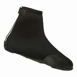 Couvre-chaussures Rh+ All Track Noir Réfléchissant -Guêtres de compression Cyclisme Soldes rh icx9208 r90 003