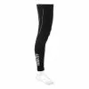 Jambières Warmer Rh+ Knit Noir -Guêtres de compression Cyclisme Soldes rh sscx168 900 001