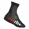 Couvre-chaussures Rh+ Logo Storm Noir Rouge 2 Couvre-chaussures Rh+ Logo Storm Noir Rouge -Guêtres de compression Cyclisme Soldes rh sscx182 931 001