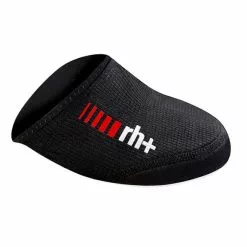 Couvre-orteils Rh+ Logo Noir Rouge