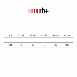 Couvre-chaussures Rh+ All Track Noir Réfléchissant -Guêtres de compression Cyclisme Soldes rh cubrezapatillas st v1 4