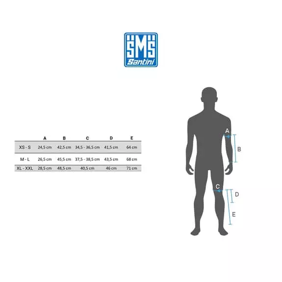 Jambières Spiuk XP Biomechanic Noir Jaune 5 Jambières Spiuk XP Biomechanic Noir Jaune – Image 3