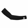 Manchettes Sportful Thermodrytex Noir 2 Manchettes Sportful Thermodrytex Noir -Guêtres de compression Cyclisme Soldes sf 1102061 002
