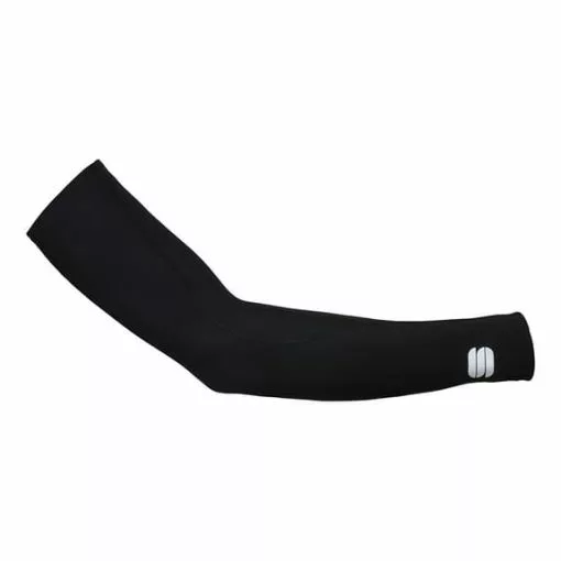 Manchettes Sportful Thermodrytex Noir 8 Manchettes Sportful Thermodrytex Noir -Guêtres de compression Cyclisme Soldes sf 1102061 002